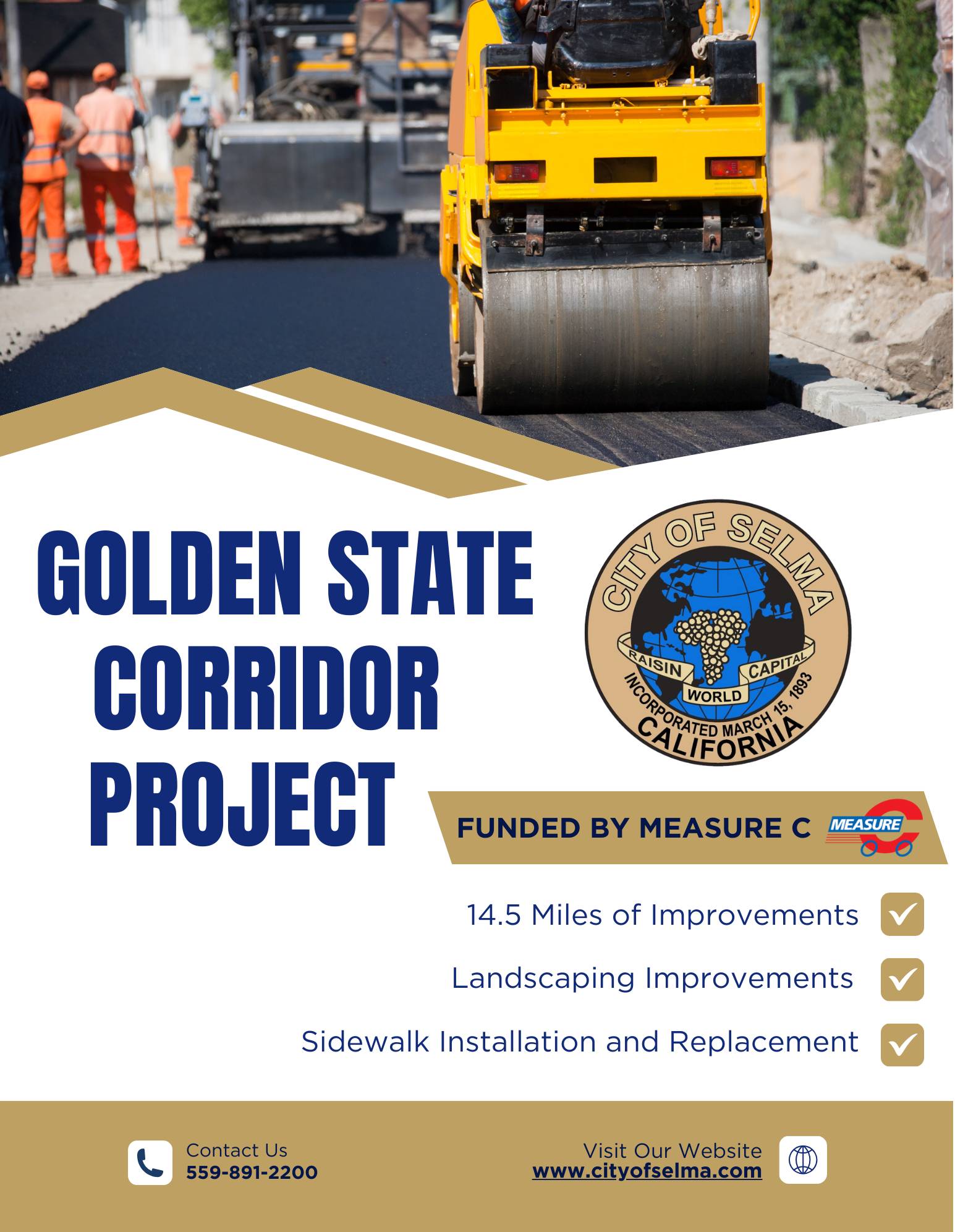 Golden State Corridor  - Copy